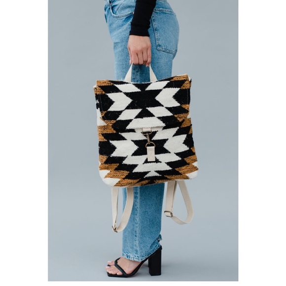 Panache Aztec Backpack - Picture 3 of 5